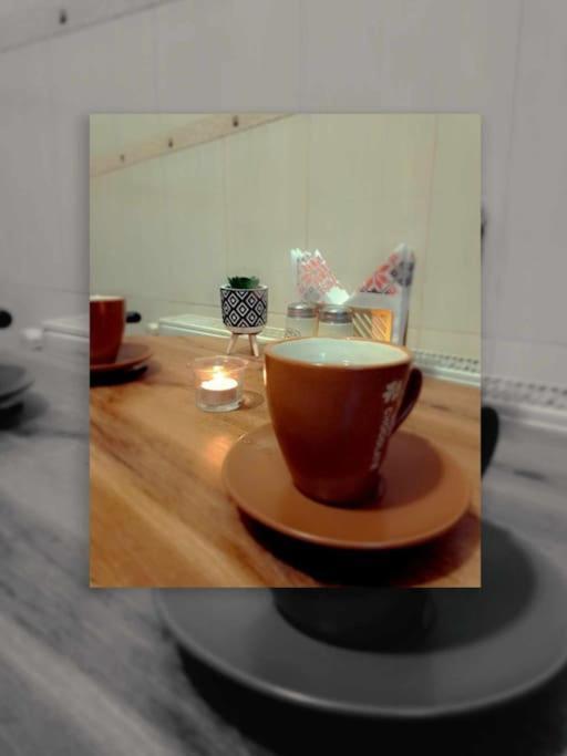 Sofia'S Home Comfy Studio In The Old Town 브라쇼브 외부 사진